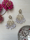 Reeva Kundan Earrings