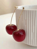 Cherry Earrings