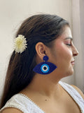Nazar Niwala Beaded Earrings