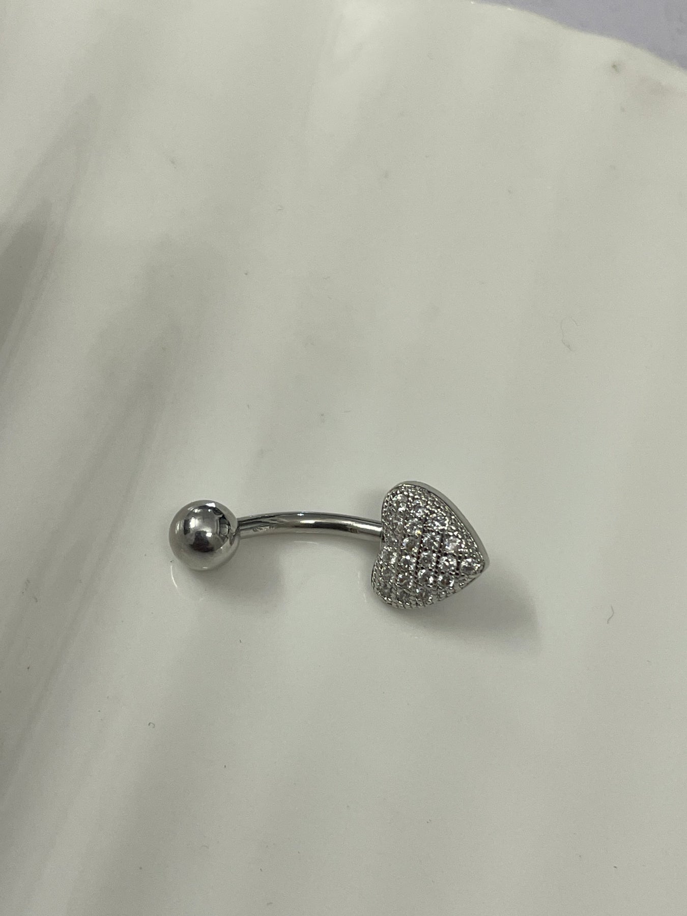 Belly Piercing Clips Collection