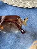 Noir Wings Sunglasses