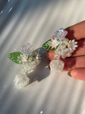 Petal Dance Dream Earrings