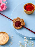 Tiny Paw Crochet Rakhi