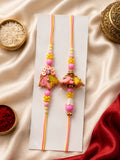 Gulbahar Bhaiya Bhabhi Rakhi Combo