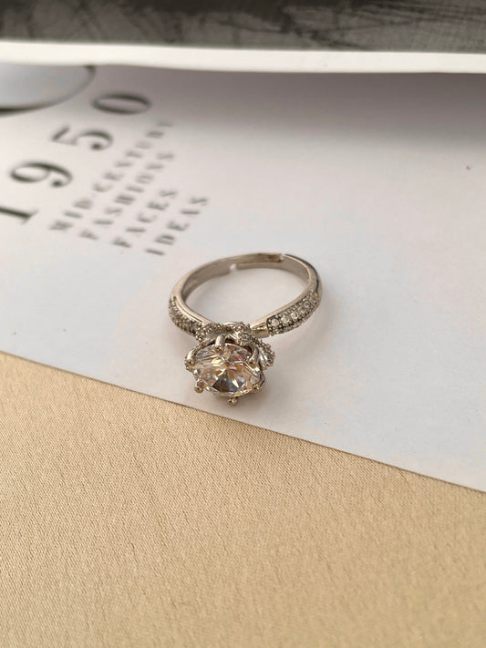 Enchanted Ember Ring