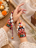 Rangkriti Shell Haath Phool