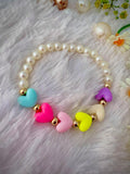 Sweetheart String Kids Bracelet Rakhi