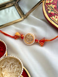 Divine Om Rakhi