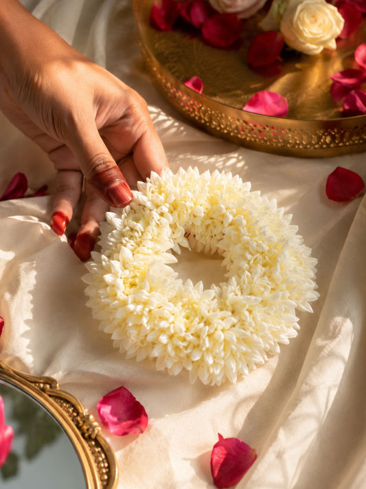 Jasmine Scented Gajra