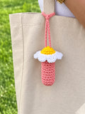 Tiny Tulip Lipstick Holder