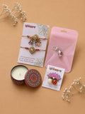 Sweet Bond Rakhi Gift Hamper