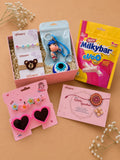 Kids Crochet Rakhi Gifting Hamper