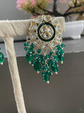 Aarushi Kundan Earrings