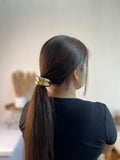 Chic Layered Hair Ties