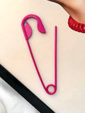 Candy Pop Safetypin HairClip
