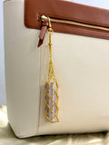 Moonlight Drop Bag Charm