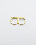Duo Gleam Ring