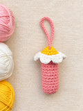 Tiny Tulip Lipstick Holder