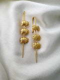 Elephant Trio Earcuff