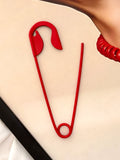 Candy Pop Safetypin HairClip