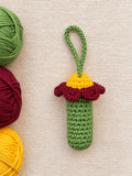 Tiny Tulip Lipstick Holder