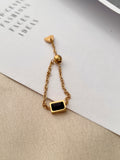 Love Chic Chain Ring