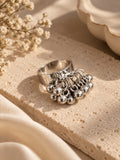 Chandi Ghungroo Ring