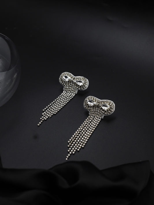Bow Glamour Earrings