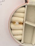 Petal Promise Ring