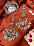 Rani Haar ChandBali Earrings