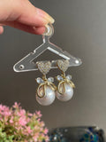 Pearl of My Heart Earrings