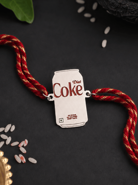 Diet Coke Rakhi