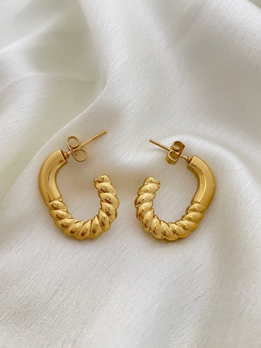 Sunset Glow Earrings