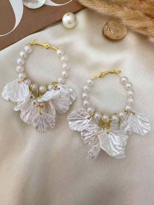 Pearl Ethereal Earrings
