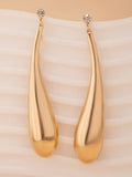 Statement Shine Earrings