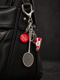 Sneaker Smash Keychain