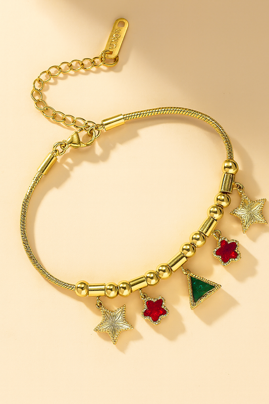 Starstruck Charm Bracelet