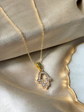 Hamsa Bless Chain