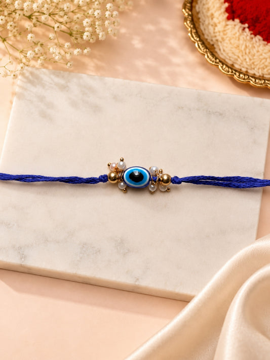 Raksha Pearl Rakhi