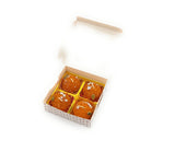 Laddu Gifting Candles Set of 4