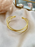 Lustre Lines Bracelet