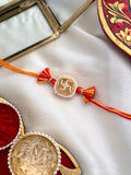 Swarna Swastik Rakhi