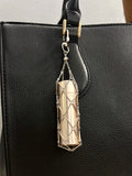 Silver Swing Bag Charm
