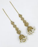 राजरानी कुंदन झुमका