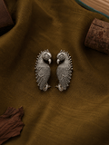 Mayuri Oxidised Earcuff