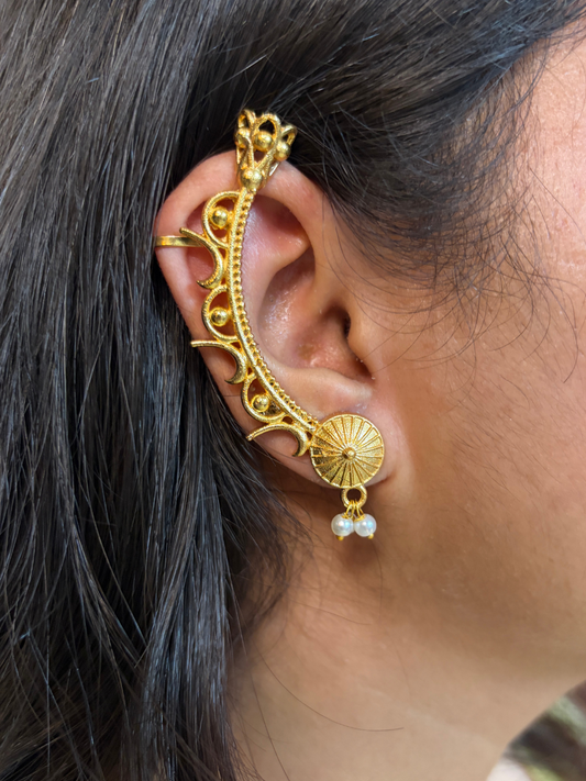 Kanak Valli Earcuff