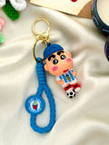 Shinchan Anime Keychain