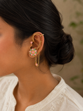 Swarna Shikha Earcuff