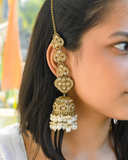 राजरानी कुंदन झुमका