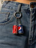 Coke X Pepsi Duo Bag Charm
